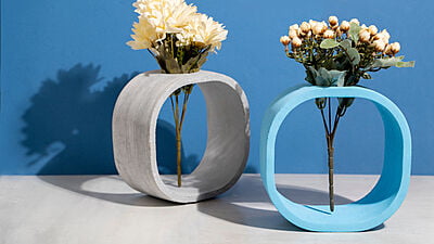 Birva Ring Pot