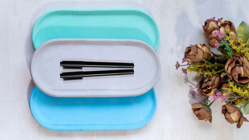 Creative Crazy Oval Tray Creative Crazy Oval Tray