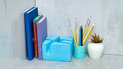 Ghan Bookend