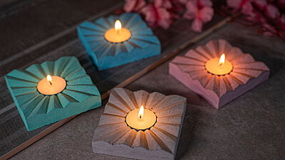Guru Sundial Diya