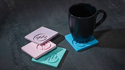 LogoEmbosed Chai Sthapan