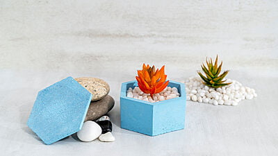 Satha: Tray&Pot