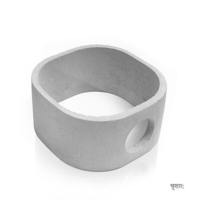 Birva Ring Pot Birva Ring Pot
