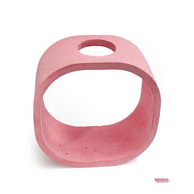 Birva Ring Pot Birva Ring Pot