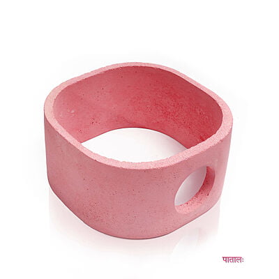 Birva Ring Pot Birva Ring Pot