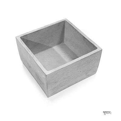 Bruhad Chauras Pot Bruhad Chauras Pot