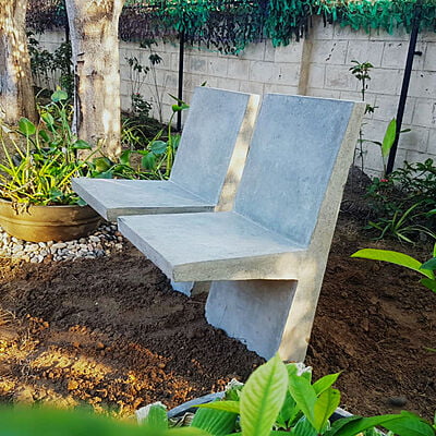 Canti Seat