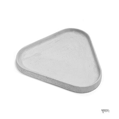 CreativeCrazy Triangle Tray CreativeCrazy Triangle Tray
