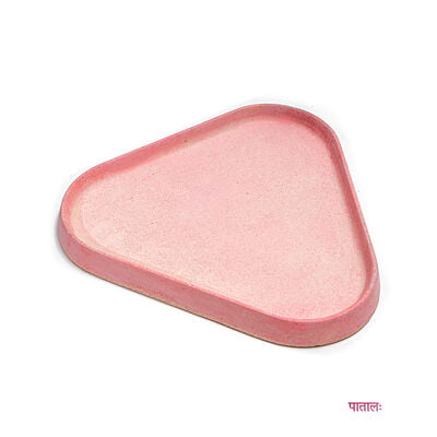 CreativeCrazy Triangle Tray CreativeCrazy Triangle Tray