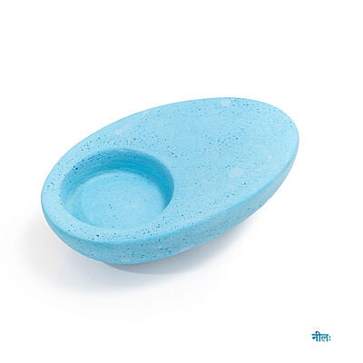 Egg Cut Diya Egg Cut Diya