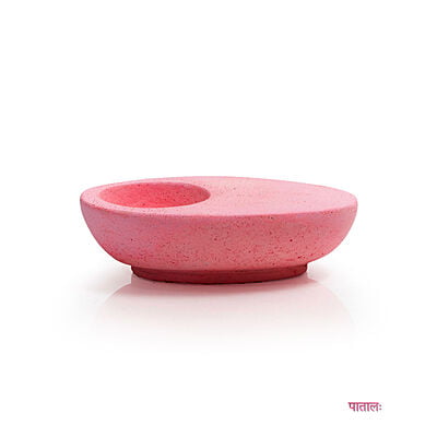 Egg Cut Diya Egg Cut Diya