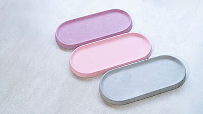Creative Crazy Oval Tray Creative Crazy Oval Tray