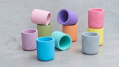Laghu Mug Pot Laghu Mug Pot