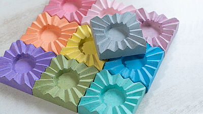 Laghu Sundial Diya Laghu Sundial Diya