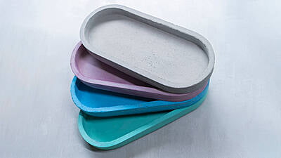 Oval Tray Oval Tray