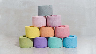 Pillar Moon Diya Pillar Moon Diya