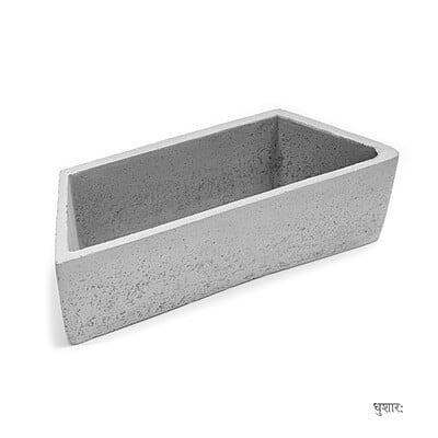 Guru Astabhag Pot Guru Astabhag Pot