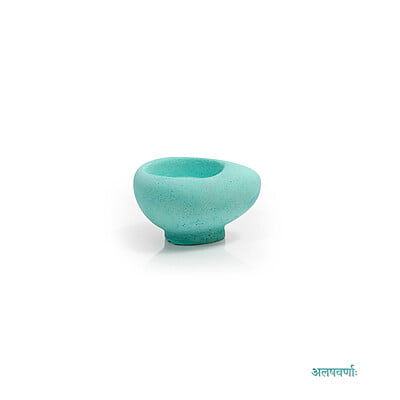 Mini Egg Diya Mini Egg Diya