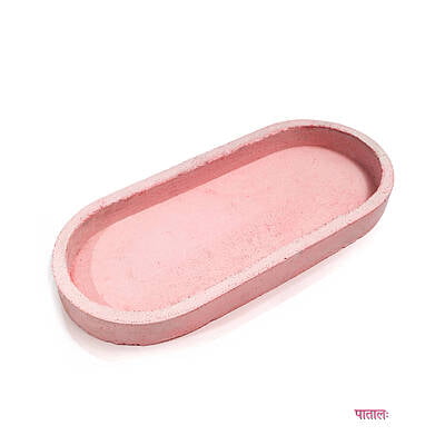 Oval Tray Oval Tray
