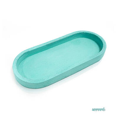 Oval Tray Oval Tray