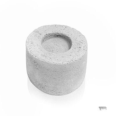 Pillar Moon Diya Pillar Moon Diya