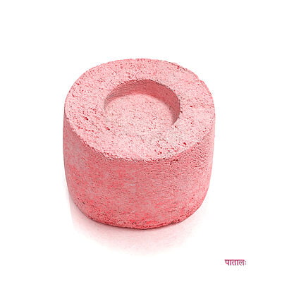 Pillar Moon Diya Pillar Moon Diya