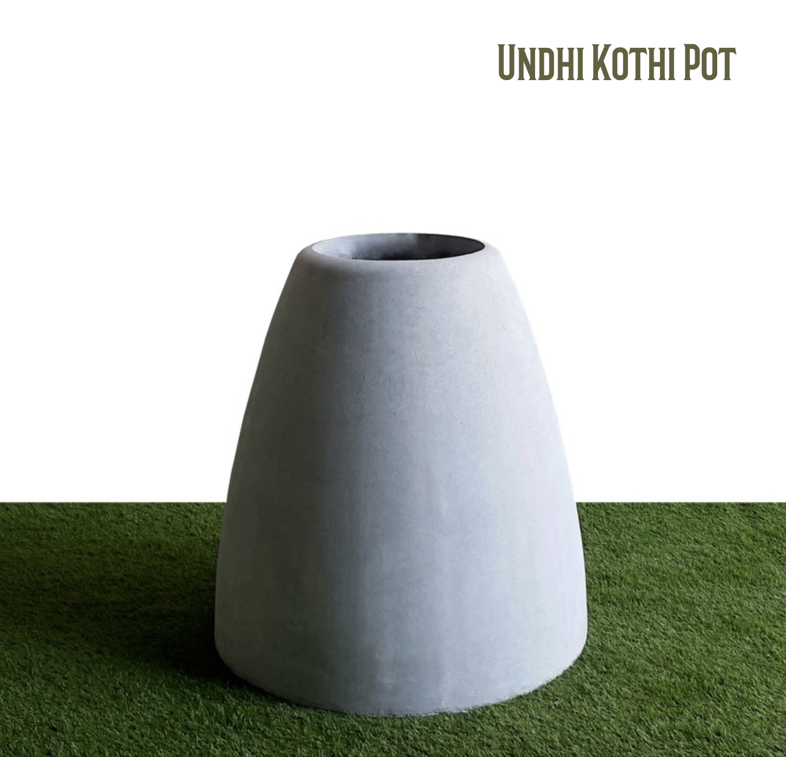 Undhi Kothi Pot