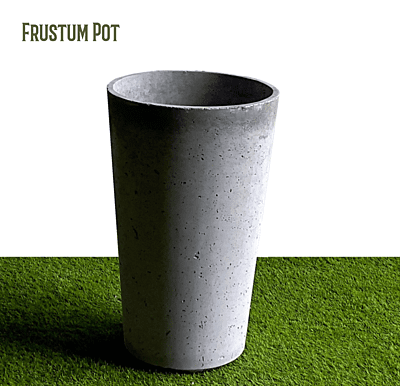 Frustum Pot