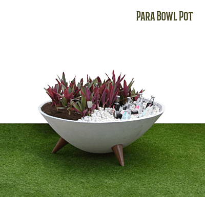 Para Bowl Pot