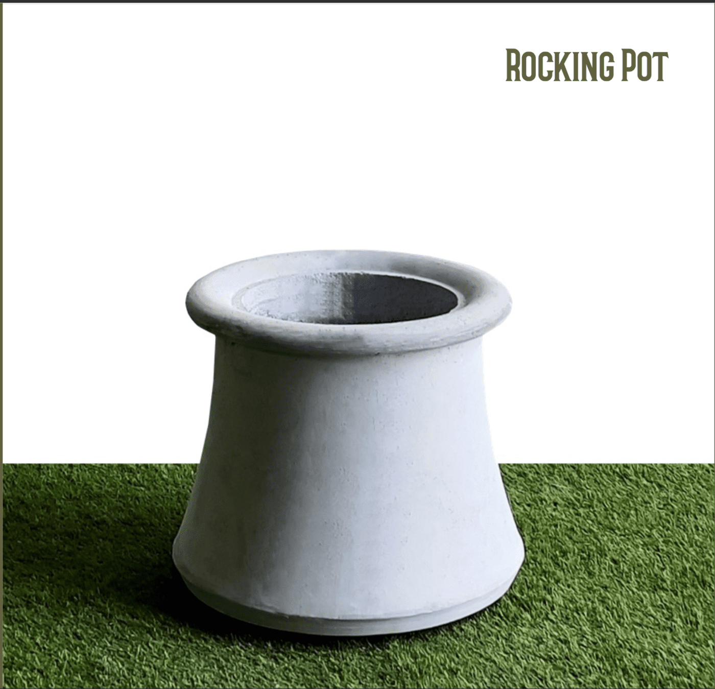 Rocking Pot