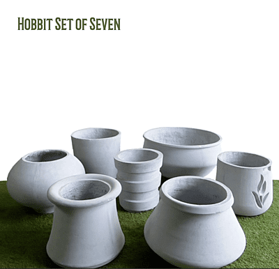 Hobbit Set Of Seven