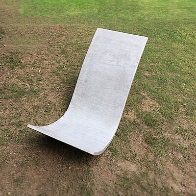 Silk Launge Chair