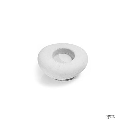 Stone Diya